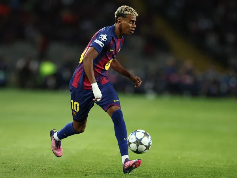 Yamal to miss Spain’s World Cup qualifiers with injury