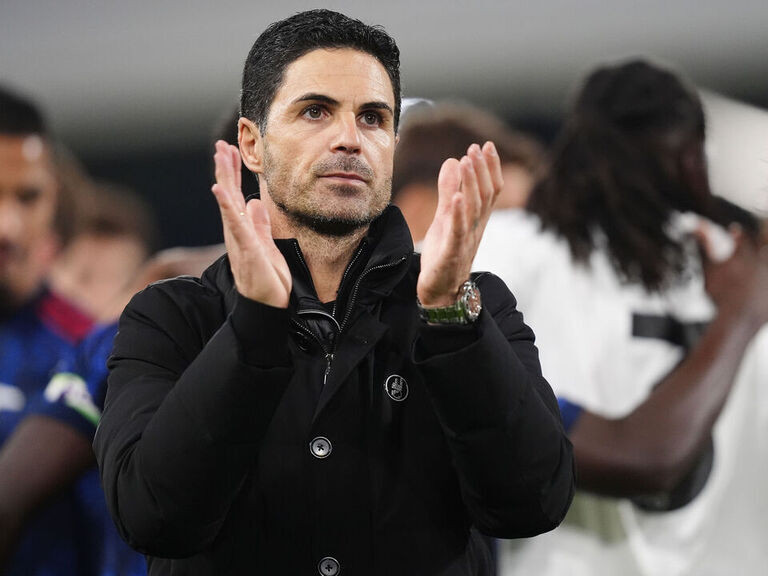 Arteta rues missed chances after Forest draw