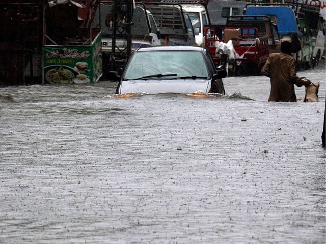 New monsoon spell expected in Punjab from August 5