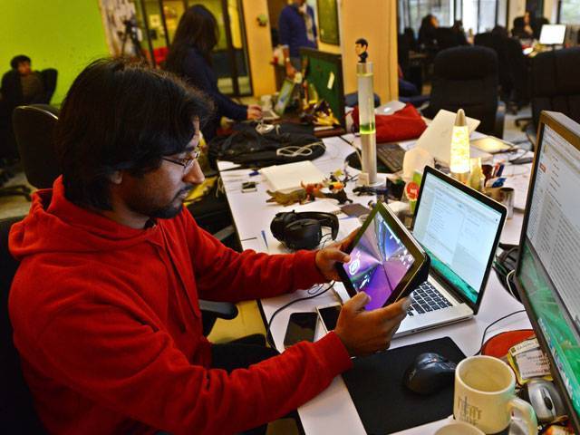 Students trained in startup development