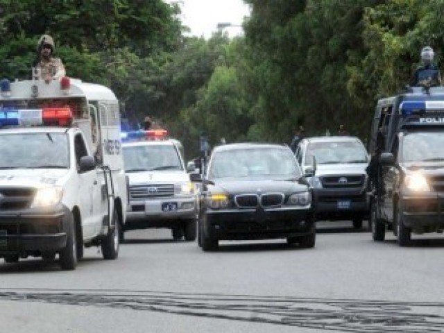Senior police officers lose traffic privileges