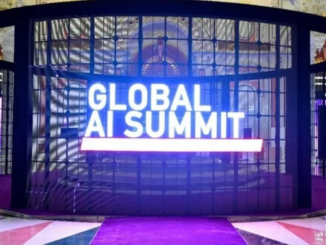 Who is winning the global tech race?