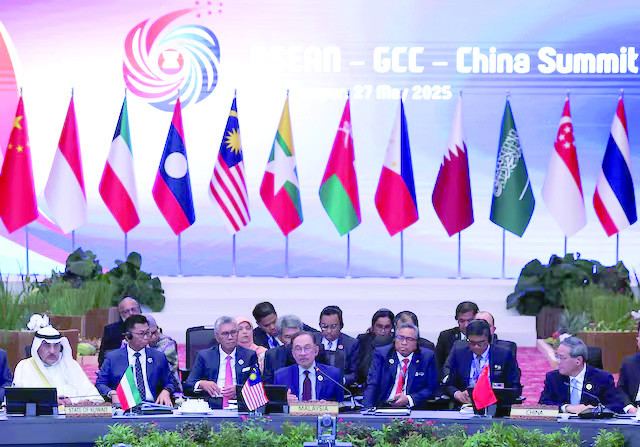 Diverging trade strategies at ASEAN