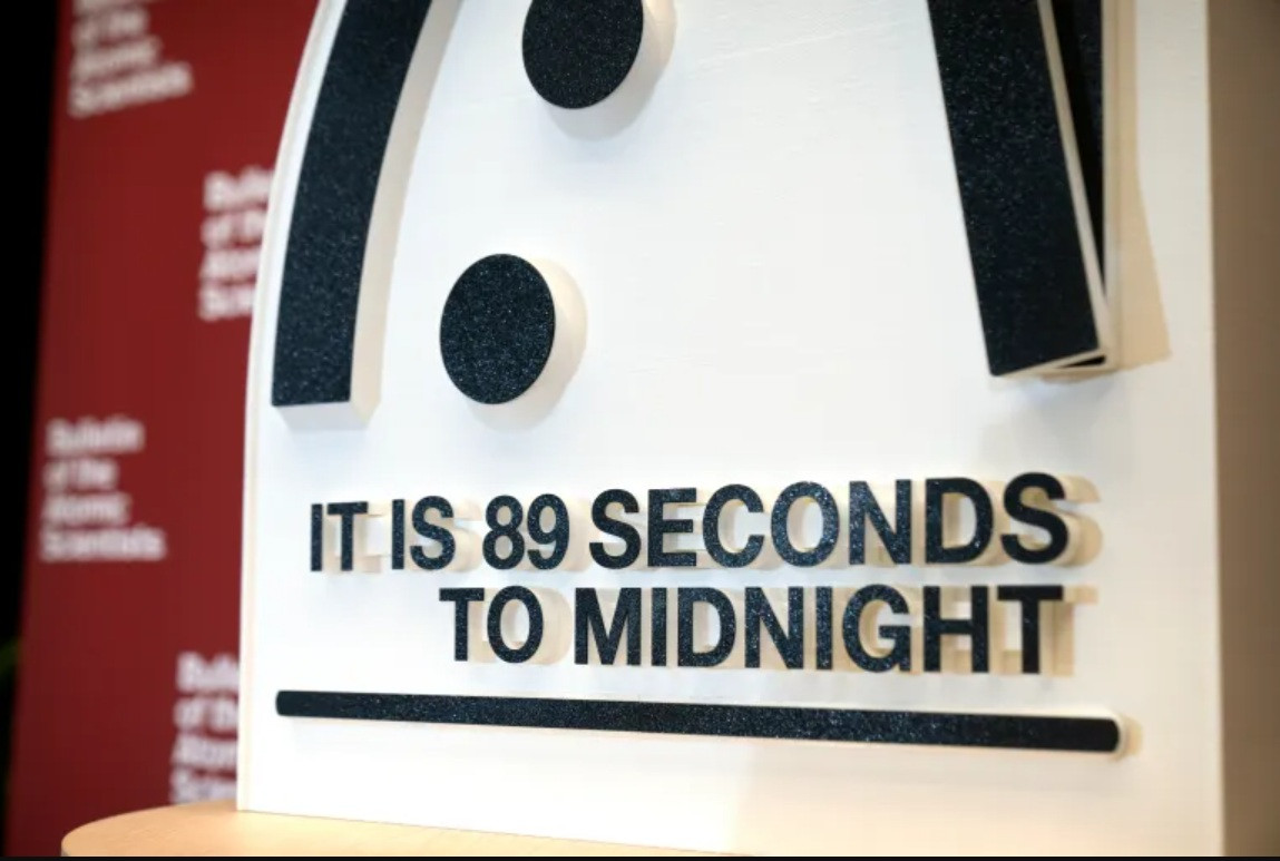 Doomsday Clock 2026: Why the world is closer to midnight than ever