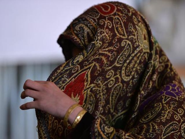 When a mother turns to her 17-year-old son for help in Pakistan