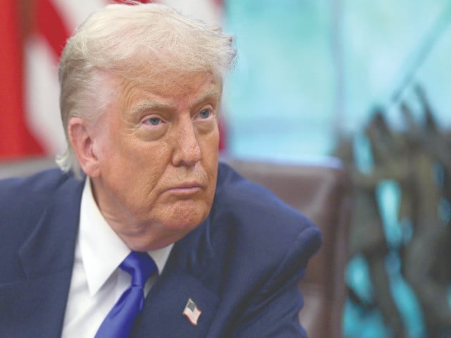 Trump lauds British troops ‘brave warriors’ after Europe criticism