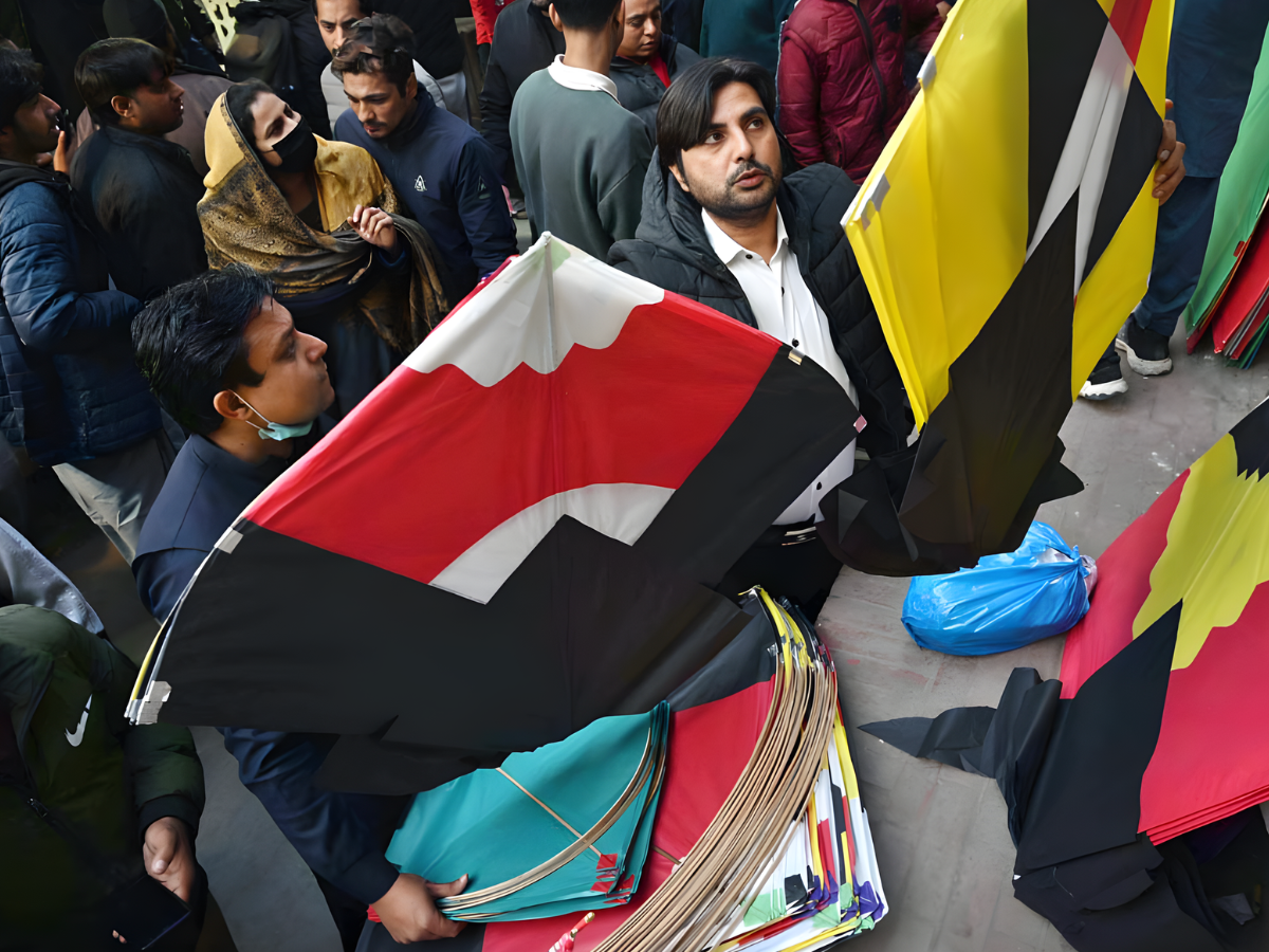 Basant turns deadly once again