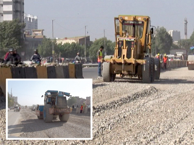 Part of BRT Red Line project given to FWO