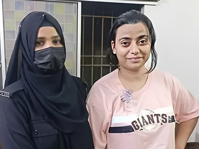 ‘Pinky’ case deepens as physical remand secured