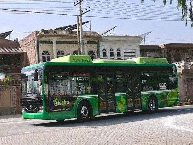 Free transport service expanded