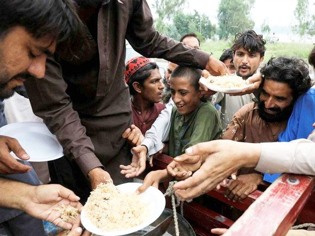 ‘Unchecked urbanisation increasing food insecurity risks’