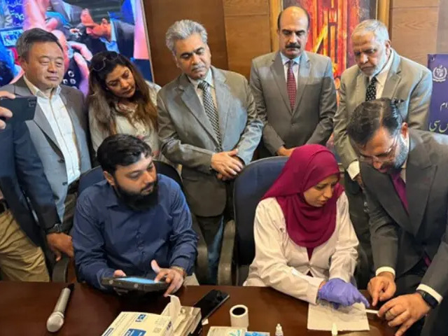 Historic hepatitis programme rolled out