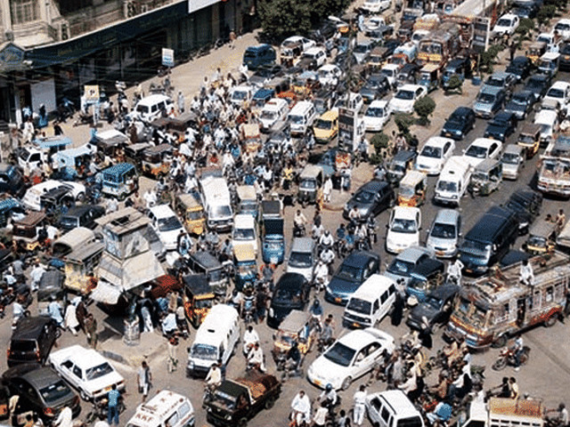 Poor planning worsens traffic flow