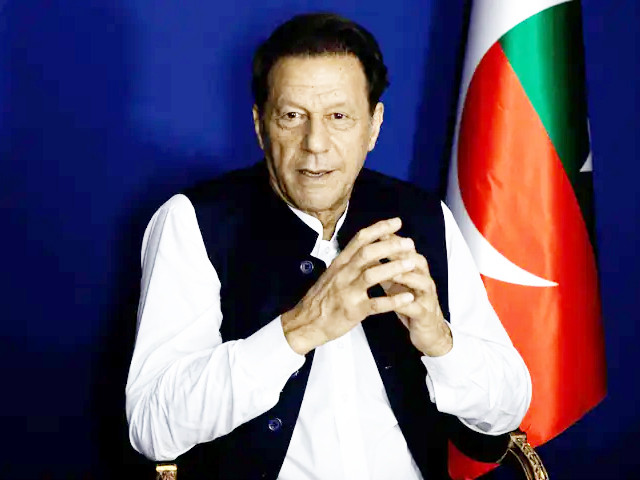 SC moved for Imran’s transfer to hospital